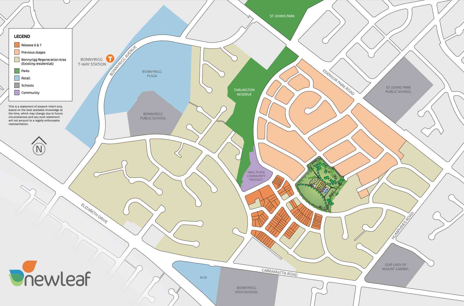 [Land for Sale] Newleaf Estate, Bonnyrigg OpenLot
